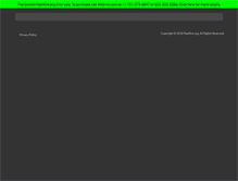 Tablet Screenshot of flashfire.org